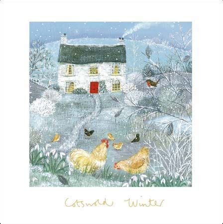 wateraid christmas cards